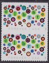 2020 Let's Celebrate stamp 1set=5Sheets  Was $73.00/set