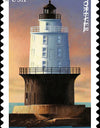 2021 USPS Mid Atlantic Lighthouses Forever Postage Stamps 1set=5Sheets  Was $73.00/set