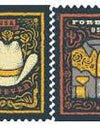 2021 USPS Western Wear Forever Postage Stamps 1set=5Sheets  Was $73.00/set
