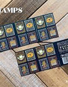 2021 USPS Western Wear Forever Postage Stamps 1set=5Sheets  Was $73.00/set