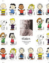 2022 Charles M. Schulz Sheet Forever First Class Postage Stamps 1set=5Sheets  Was $73.00/set