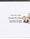 2022 Charles M. Schulz Sheet Forever First Class Postage Stamps 1set=5Sheets  Was $73.00/set