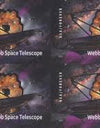 2022 USPS James Webb Space Telescope Stamps 1set=5Sheets  Was $73.00/set