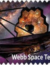 2022 USPS James Webb Space Telescope Stamps 1set=5Sheets  Was $73.00/set
