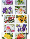 2022 USPS Snowy Garden Beauty Forever Postage Stamps 1set=5Sheets  Was $73.00/set