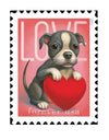 2023 USPS Cat and Dog Love Forever Stamps 1set=5Sheets  Was $73.00/set