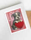 2023 USPS Cat and Dog Love Forever Stamps 1set=5Sheets  Was $73.00/set
