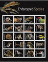 2023 US Endangered Species First Class Postage Forever Stamps 1set=5Sheets  Was $73.00/set