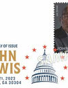 2023 First Class Postage Stamps for John Lewis 1set=5Sheets  Was $73.00/set