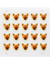 2023 US Red Fox Forever Stamps 1set=5Sheets  Was $73.00/set