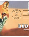 2023 US Red Fox Forever Stamps 1set=5Sheets  Was $73.00/set