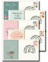 2023 Thinking of You Postage Forever Stamp US First Class Letter Card 1set=5Sheets  Was $73.00/set