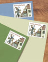 2023 US Tomie Depaola Stamps 1set=5Sheets  Was $73.00/set