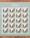 2023 US Tomie Depaola Stamps 1set=5Sheets  Was $73.00/set