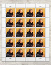 2023 Postage Stamps Made for Toni Morrison 1set=5Sheets  Was $73.00/set