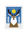 2023 Winter Woodland Animals Forever Postage Stamps 1set=5Sheets  Was $73.00/set
