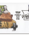 Bollinger’s Mill and Burfordville Covered Bridge Featured on Missouri Statehood Stamp 1set=5Sheets Was $73.00/set - stampworldstore