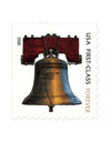 2008 USPS Liberty Bell First-Class Forever Stamps 1set=5Sheets  Was $73.00/set