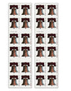 2008 USPS Liberty Bell First-Class Forever Stamps 1set=5Sheets  Was $73.00/set