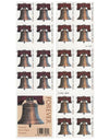 2008 USPS Liberty Bell First-Class Forever Stamps 1set=5Sheets  Was $73.00/set