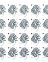 2015 Vintage Rose Pane Wedding Forever Postage Stamps 1set=5Sheets  Was $73.00/set