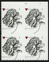 2015 Vintage Rose Pane Wedding Forever Postage Stamps 1set=5Sheets  Was $73.00/set